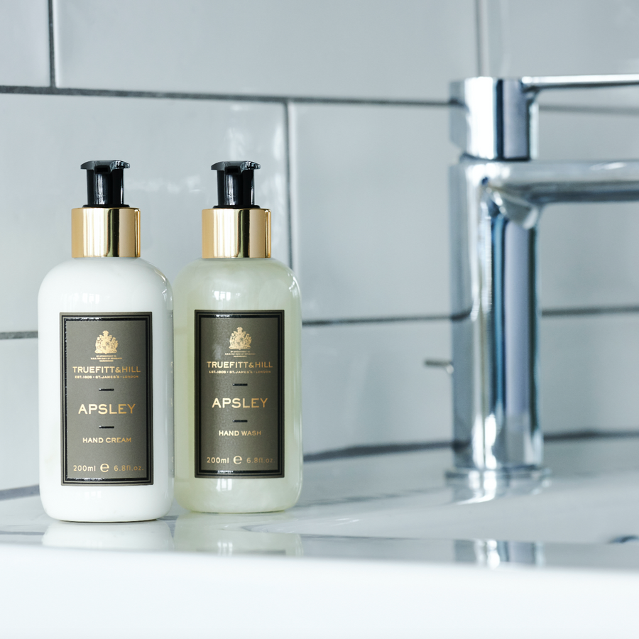 Apsley Hand Wash & Hand Cream