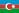 Azerbaijan Flag